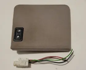 51441960689 BMW Sunroof Motor Cover Panel Switch E36 318 325