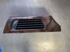 51456958016 BMW Front Left Dashboard Ac Vent Grill Woodgrain