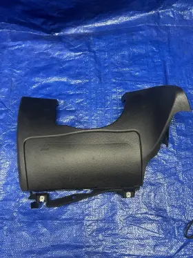 51456987934 BMW Convertible Front Left Dash Knee Cover Panel