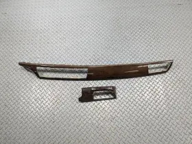 51457068486 BMW Interior Dashboard Wood Set 750I