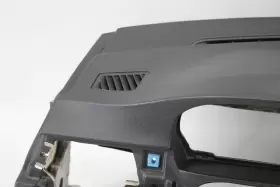 51457155770 BMW Front Interior Dashboard Panel E90 E91 E92 #2
