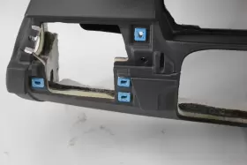 51457155770 BMW Front Interior Dashboard Panel E90 E91 E92 #3