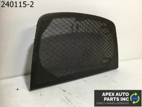 51457161796 BMW Dash Panel Sound Audio Speaker Cover X5 #2