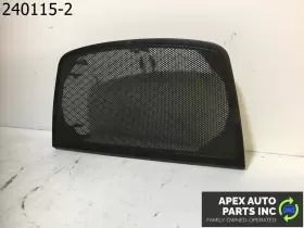 51457161796 BMW Dash Panel Sound Audio Speaker Cover X5 #3