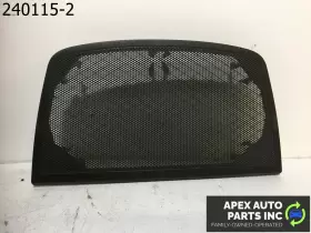 51457161796 BMW Dash Panel Sound Audio Speaker Cover X5