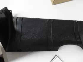 51458204441 BMW Left Front Lower Dash Knee Panel E36 318TI #2