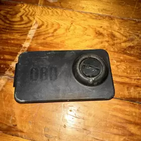 51458206617 BMW Convertible Obd Cover E36