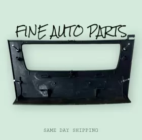 51459118703 BMW Panel Climate Control Cover Bezel 328I M3 E90 #2