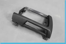 51459183132 BMW Left Dashboard Dash Panel Storage Tray Bezel #2