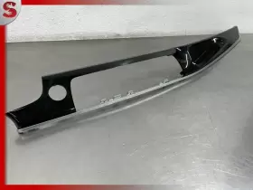 51459192936 BMW Dash Dashboard Center Molding Schwarz 550I #2