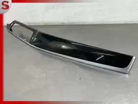 51459192936 BMW Dash Dashboard Center Molding Schwarz 550I #3
