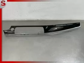 51459192936 BMW Dash Dashboard Center Molding Schwarz 550I