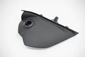 51459197493 BMW Front Right Dashboard End Cap Cover Panel F13 #2
