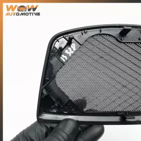 51459218527 BMW Front Center Dashboard Speaker Grille Panel #3