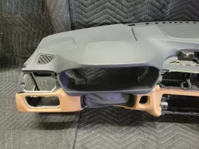 51459248001 BMW Dashboard Heads Up Saddle F30 F31 #3