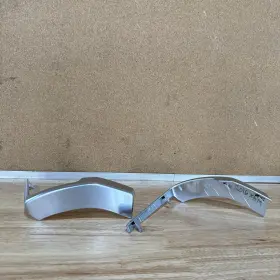 51459252543 BMW Left Right Dash Air Vent Grille Bezel Molding #3
