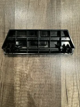 51459267520 BMW Dash Storage Retainer Plate Bracket 328I F30 #2