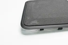 51467314783 BMW Rear Deck Lid Loudspeaker Cover Grille Set #2
