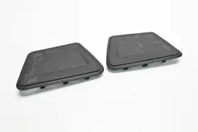 51467314783 BMW Rear Deck Lid Loudspeaker Cover Grille Set