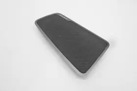 51467384541 BMW Rear Left Shelf Harman Kardon Speaker Cover #3