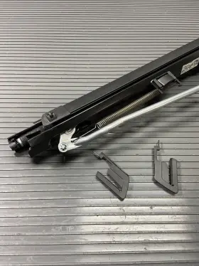 51467419496 BMW Sun Blind Rear Window M5 F90 #3
