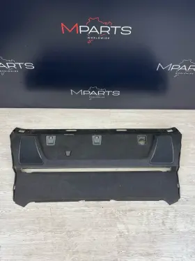 51468038158 BMW Rear Deck Speaker Parcel Shelf Cover Panel M5