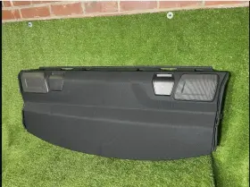51468059291 BMW Rear Window Shelf Cover Harman Kardon F32 F82
