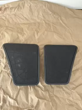 51469112715 BMW Rear Grill Cover Deck Shelf Speaker F10