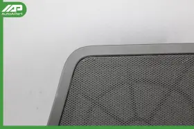 51469112716 BMW Rear Right Deck Speaker Cover Grille 750I #2