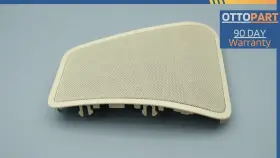 51469157389 BMW Rear Left Deck Shelf Speaker Cover Grill F10