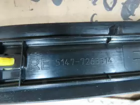 5147-7263314 BMW Right Rear Step 320I #2