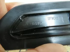 5147-7263314 BMW Right Rear Step 320I #3