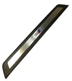 5147-8050054 BMW Front Passenger Door Sill Scuff Plate Cover