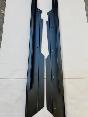 51471933721 BMW Convertible Interior Door Sill Cover Panel