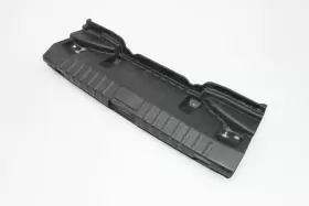 51476960416 BMW Rear Trunk Lid Loading Sill Cover Panel E88 #2