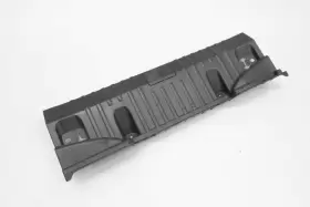 51476960416 BMW Rear Trunk Lid Loading Sill Cover Panel E88 #3
