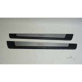 51477016653 BMW Door Sill Covers Entrance E89 Z4 Roadster