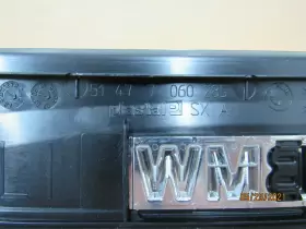 51477060285 BMW Left Rear Door Scuff Plate 335I #3