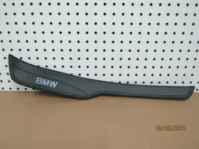 51477060285 BMW Left Rear Door Scuff Plate 335I