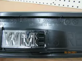 51477060286 BMW Right Rear Door Scuff Plate 335I #3