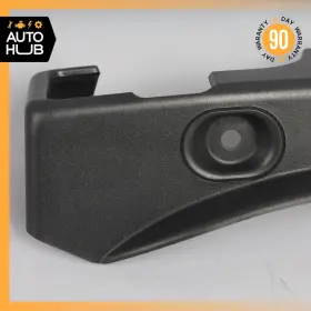 51477146541 BMW Convertible Rear Left Trunk Cover Panel E93 #3