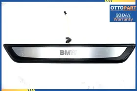 51477181015 BMW Front Left Driver Door Sill Scuff Plate Cover