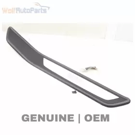 51477190964 BMW Rear Right Door Sill Scuff Plate 750LI