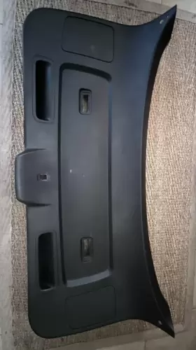 51477198624 BMW Rear Trunk Liftgate Cover X6 E71