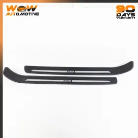 51477201965 BMW Front Left Right Outer Door Sill Scuff Plate