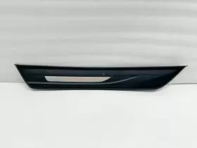 51477203609 BMW Rear Scuff Sill Plate Driver F10