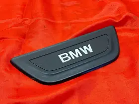 51477205611 BMW Rear Left Right Door Sill Scuff Plate Cover