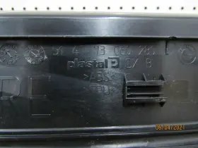 514773060280 BMW Right Passenger Front Door Scuff Plate 335I #3