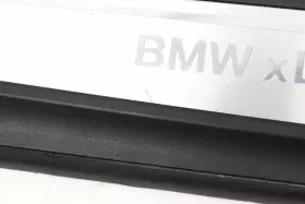51477318568 BMW Front Right Door Sill Scuff Plate Xline X1 #2