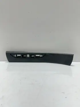 51477369206 BMW Rear Right Door Sill Scuff Plate X5 X6 F16